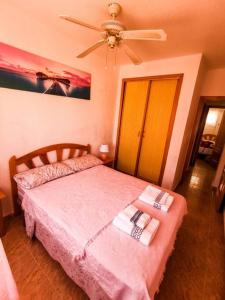 Fotografie z fotogalerie ubytování El Encanto Apartment v destinaci Torrevieja + 22 fotografií