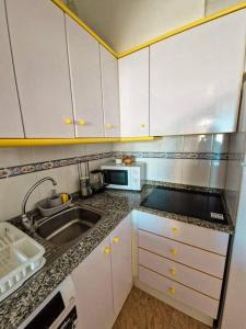 Fotografie z fotogalerie ubytování El Encanto Apartment v destinaci Torrevieja