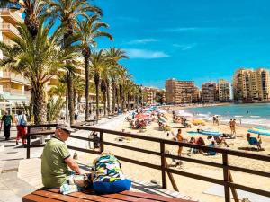Fotografie z fotogalerie ubytování El Encanto Apartment v destinaci Torrevieja