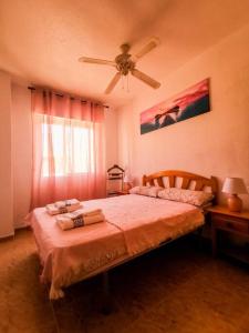 Fotografie z fotogalerie ubytování El Encanto Apartment v destinaci Torrevieja