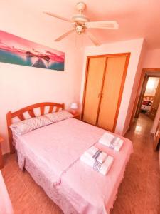 Fotografie z fotogalerie ubytování El Encanto Apartment v destinaci Torrevieja