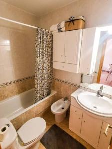 Fotografie z fotogalerie ubytování El Encanto Apartment v destinaci Torrevieja