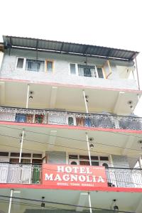 Balcone o terrazza di Hotel Magnolia Mallroad Manali