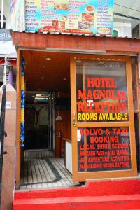 Certificato, attestato, insegna o altro documento esposto da Hotel Magnolia Mallroad Manali