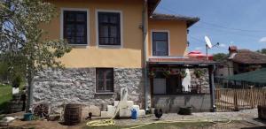 Hoone, kus apartement asub