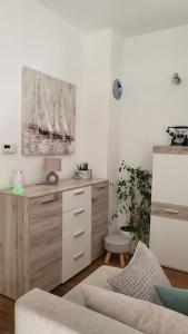 Кухня или мини-кухня в Apartment COCO
