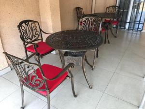 Posezení v ubytování Comfort House Hotel