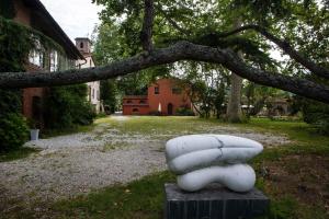 Zahrada ubytování Piaggetta B&B