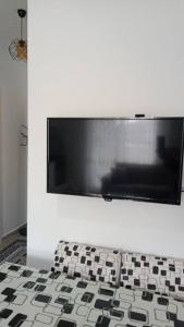 Телевизия и/или развлекателен център в Hesperus Home Datca’daki Eviniz