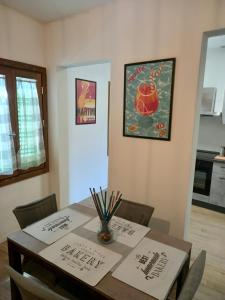 Afbeelding uit fotogalerij van Casa Divina in Figline Valdarno +43 foto's