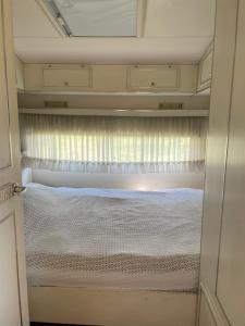 Camping Rogowo客房内的一张或多张床位