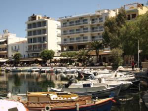 Afbeelding uit fotogalerij van Du Lac in Agios Nikolaos