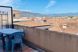 Fotografia z galérie ubytovania Condo with Spacious Terrace & Breathtaking Views v Cannes