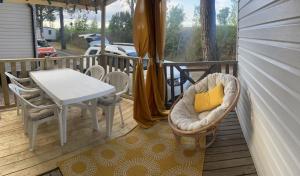 Fotografia z galérie ubytovania Camping Sept Fonts Agde v destinácii Agde