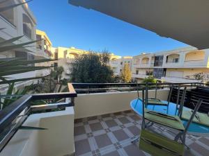 Afbeelding uit fotogalerij van Superbe Appartement Bord de mer in Bouznika +7 foto's