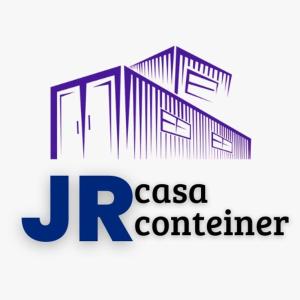 a rendering of the jcsa contractor logo at JR Casa Contêiners in Boa Vista