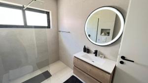 Guesthouse Čivljak的一间浴室