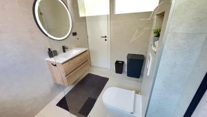 Guesthouse Čivljak的一间浴室