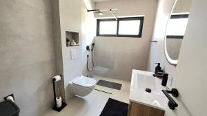 Guesthouse Čivljak的一间浴室