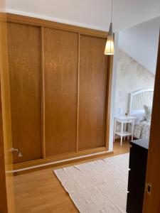 Postel nebo postele na pokoji v ubytování Suite Azucarera