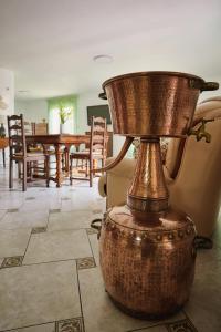 Fotografie z fotogalerie ubytování Maison provençale dans un cadre bucolique v destinaci Grignan