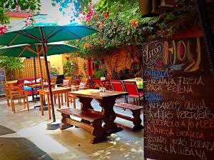 Nhà hàng/khu ăn uống khác tại Peru Star Apart-Hotel