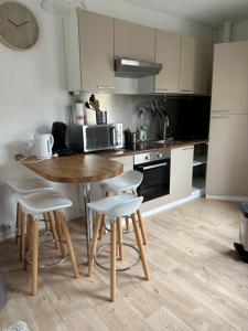 Fotografia z galérie ubytovania Appartement plein centre v destinácii Nancy + 9 fotografií