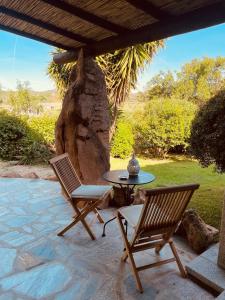 Fotografie z fotogalerie ubytování Domo Minnannu Miriu v destinaci Trudda + 18 fotografií