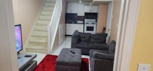 Kuchyň nebo kuchyňský kout v ubytování Cozy private room + 34 fotografií
