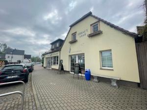 Okolí apartmánu