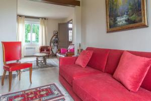 Gallery image of Ti Laouen, Maison traditionnelle Bretonne in Les Brulais +1 photo