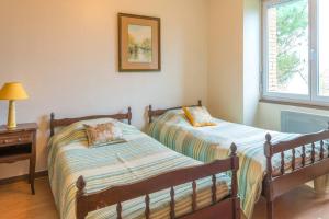 Gallery image of Ti Laouen, Maison traditionnelle Bretonne in Les Brulais