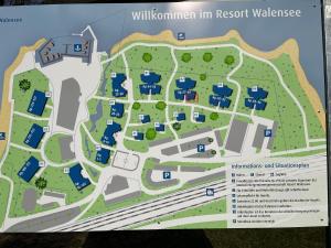 Fotografie z fotogalerie ubytování Wunderschöne Wohnung am See mit Sauna & Whirlpool v destinaci Unterterzen