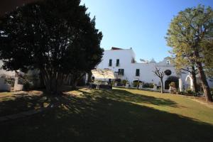 Zahrada ubytování Masseria Pittore