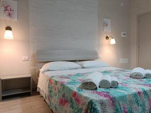 Gambar di galeri bagi B&B villa orchidea di Ricadi