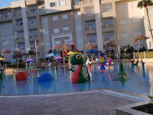 モナスティルにある2 Bedrooms apartment swimming poolのギャラリーの写真