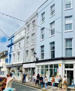 Billede fra billedgalleriet på Acora's Apartments i Plymouth