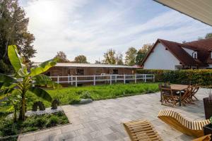 Zahrada ubytování Reiterhof Kronwitter