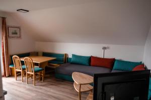 Setusvæði á Urlaub für Mensch und Tier - Appartements Pirkhof