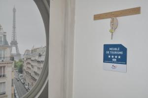 Fotografia z galérie ubytovania T3 charmant 4* 65m² Parking @ Thermal / Artem v destinácii Nancy