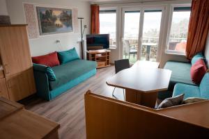 Setusvæði á Urlaub für Mensch und Tier - Appartements Pirkhof