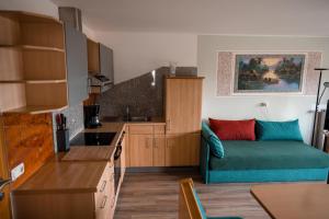Setusvæði á Urlaub für Mensch und Tier - Appartements Pirkhof