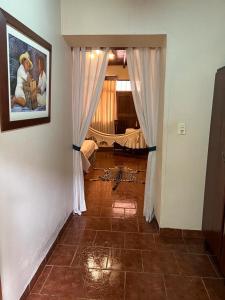 Кровать или кровати в номере Apart-Hotel San Ignacio-Boutique 5 Estrellas