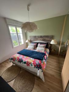 Zdjęcie z galerii obiektu Logement exceptionnel avec jardin proche Disney w mieście Montévrain