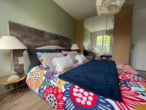 Zdjęcie z galerii obiektu Logement exceptionnel avec jardin proche Disney w mieście Montévrain