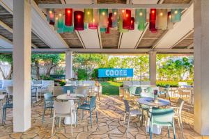 Ресторан / где поесть в Hotel Albatros