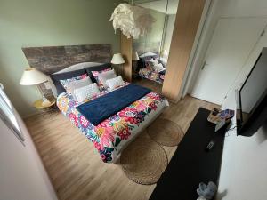 Zdjęcie z galerii obiektu Logement exceptionnel avec jardin proche Disney w mieście Montévrain