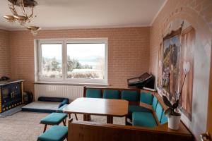Setusvæði á Urlaub für Mensch und Tier - Appartements Pirkhof