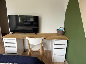 Zdjęcie z galerii obiektu Logement exceptionnel avec jardin proche Disney w mieście Montévrain