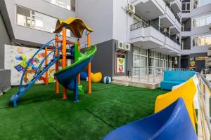 Herní místnost nebo prostor pro děti v ubytování Akdora Elite Hotel & Spa